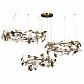 Подвесная люстра Loft IT Fleur 10124/24 - фото №4
