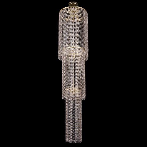 Каскадная люстра Bohemia Ivele 2130/40-170 G