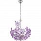 Подвесная люстра Globo Purple 5141 - фото №1
