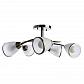 Потолочная люстра Arte Lamp 3 A6056PL-5AB - фото №1
