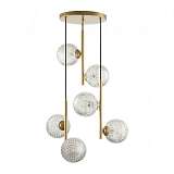Подвесная люстра Lumion Moderni Geneva 5292/6