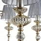 Подвесная люстра Maytoni Serena Antique ARM041-06-G - фото №3