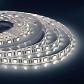 Светодиодная влагозащищенная лента Apeyron 14,4W/m 60Led/m 5050SMD холодный белый 5M 00-318 - фото №1