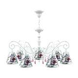 Люстра Lamp4you E3-07-WM-LMP-O-13-CRL-E3-07-PK-DN