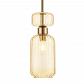 Подвесной светильник Escada Gloss 1141/1S Amber - фото №4