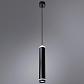 Подвесной светодиодный светильник Arte Lamp Altais A6110SP-2BK - фото №3