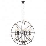 Подвесная люстра Loft IT Foucaults Orb Loft1192-8