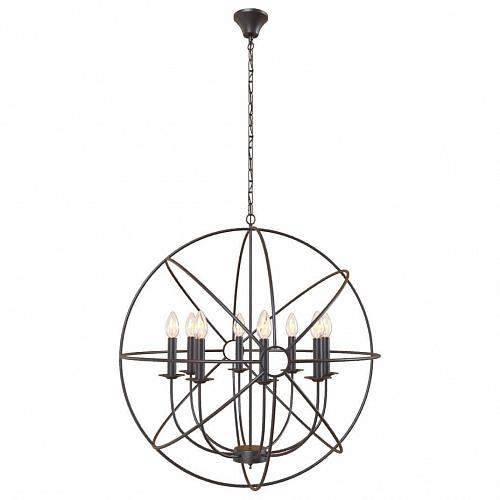 Подвесная люстра Loft IT Foucaults Orb Loft1192-8