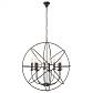 Подвесная люстра Loft IT Foucaults Orb Loft1192-8 - фото №1