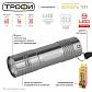 Карманный светодиодный фонарь ЭРА Трофи от батареек 85х23 60 лм TM9 Б0002225 - фото №3