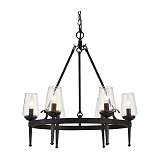 Подвесная люстра Arte Lamp STEFAN A1722SP-6BA