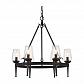 Подвесная люстра Arte Lamp STEFAN A1722SP-6BA - фото №1