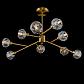 Потолочная люстра Freya Grace FR5114PL-09BZ - фото №2