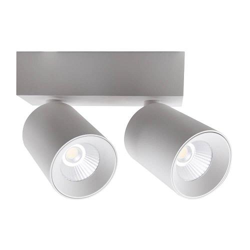 Светодиодный спот Crystal Lux CLT 018W2 WH