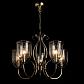 Подвесная люстра Arte Lamp Salvador A6351LM-5AB - фото №2