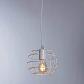 Подвесной светильник Arte Lamp A1110SP-1WH - фото №2