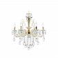 Подвесная люстра Ambrella light Traditional TR4923 - фото №1