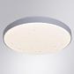 Потолочный светодиодный светильник Arte Lamp Onda A2681PL-72WH - фото №4