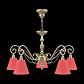 Подвесная люстра Lamp4you Classic E3-05-H-LMP-O-26 - фото №2