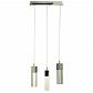 Подвесной светодиодный светильник Kink Light Аква 08510-3AS(4000К) - фото №1