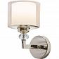 Бра Vele Luce Lotus VL1053W01 - фото №2