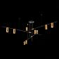 Подвесная люстра ST Luce Sormano SL1206.402.09 - фото №2