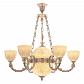 Подвесная люстра Bohemia Ivele 71009P/6/210 NW P1 U Pair FD2M - фото №1