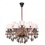 Подвесная люстра Crystal Lux Siena SP10+5
