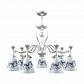 Подвесная люстра Lamp4you Modern M3-07-CR-LMP-O-10 - фото №2