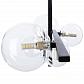 Подвесная светодиодная люстра Arte Lamp Saturn A7790SP-75BK - фото №2