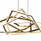Подвесной светодиодный светильник Loft IT Ring 10028 - фото №3