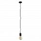 Подвесной светильник Arte Lamp A9184SP-1BK - фото №1