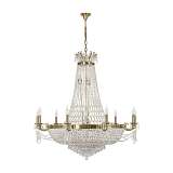 Подвесная люстра Dio DArte Asfour Lodi E 1.6.9.200 GB