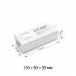 Блок питания Apeyron 12V 48W IP44 4A 03-19 - фото №5
