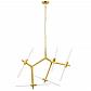 Подвесная люстра Lightstar Struttura 742103 - фото №1