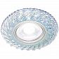 Встраиваемый светодиодный светильник Ambrella light Led S295 PR/WH - фото №1
