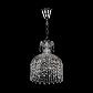 Подвесная люстра Bohemia Ivele 14781/22 Ni Drops - фото №1
