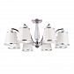 Потолочная люстра Arte Lamp Talitha A4047PL-8CC - фото №1