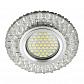 Встраиваемый светильник Fametto Luciole DLS-L138 Gu5.3 Glassy/Clear - фото №1