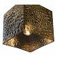 Подвесной светильник iLamp Cube A1407 GD - фото №2