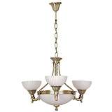 Люстра Kink Light 2065/3+3 Antik