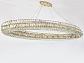 Подвесной светильник Newport 10127+21/S gold М0063722 - фото №1