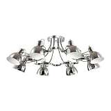 Люстра Odeon Light 3952/8C