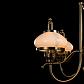 Подвесная люстра Arte Lamp Armstrong A3560LM-5AB - фото №2
