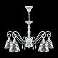 Подвесная люстра Lamp4you Classic E3-05-WM-LMP-O-2-CRL-E3-05-TR-DN - фото №2