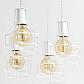 Подвесная люстра Arte Lamp A9182SP-10WH - фото №4