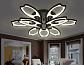 Потолочная светодиодная люстра Ambrella light Original FA581 - фото №4