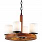 Подвесная люстра Odeon Light Fabo 2767/4 - фото №1