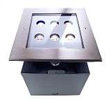 Встраиваемый светильник Deko-Light Square I CWA 730208