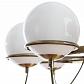 Подвесная люстра Arte Lamp Bergamo A2990LM-8AB - фото №3